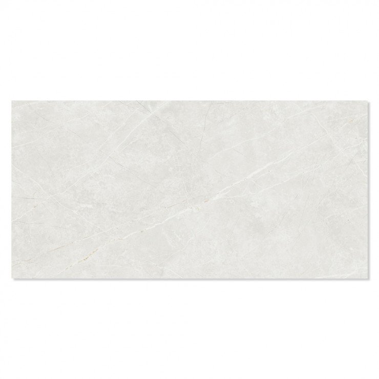 Marmor Klinker Prestige Hvid Poleret 30x60 cm-1